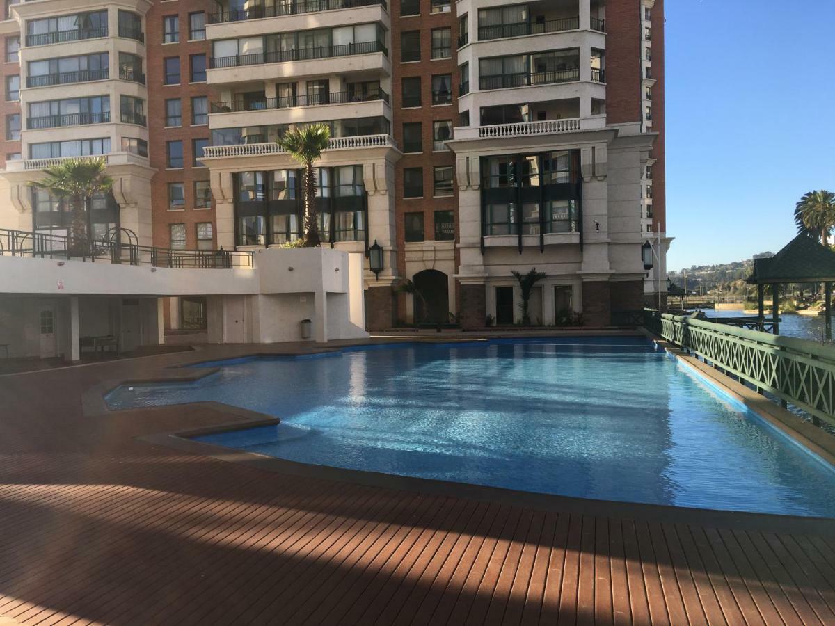 比尼亚德尔马Depa Torre Juan Fernandez公寓 外观 照片