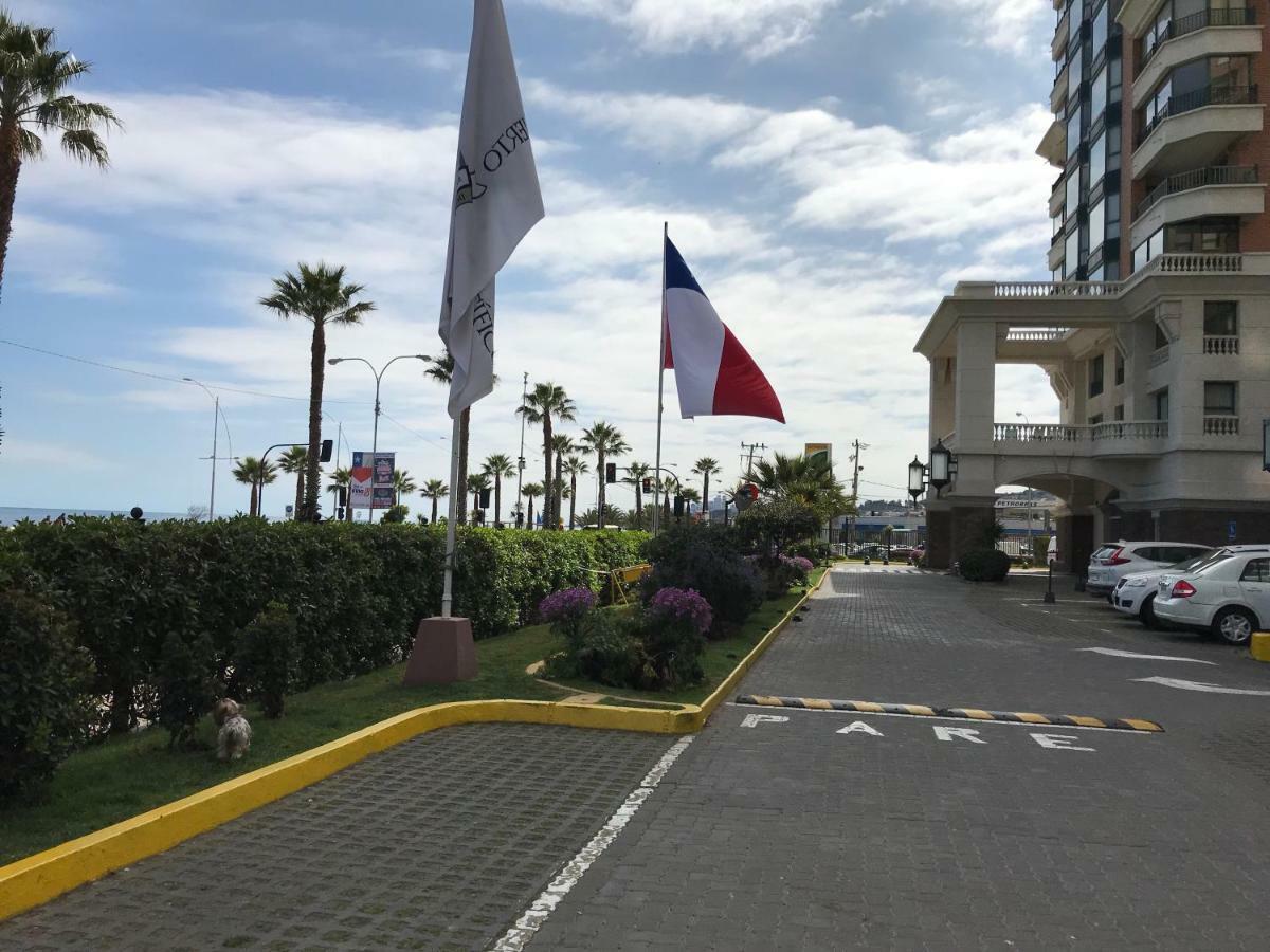 比尼亚德尔马Depa Torre Juan Fernandez公寓 外观 照片