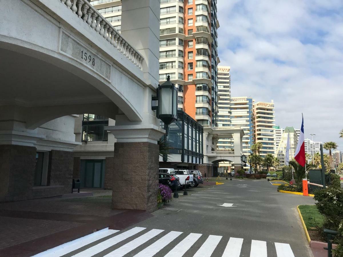 比尼亚德尔马Depa Torre Juan Fernandez公寓 外观 照片