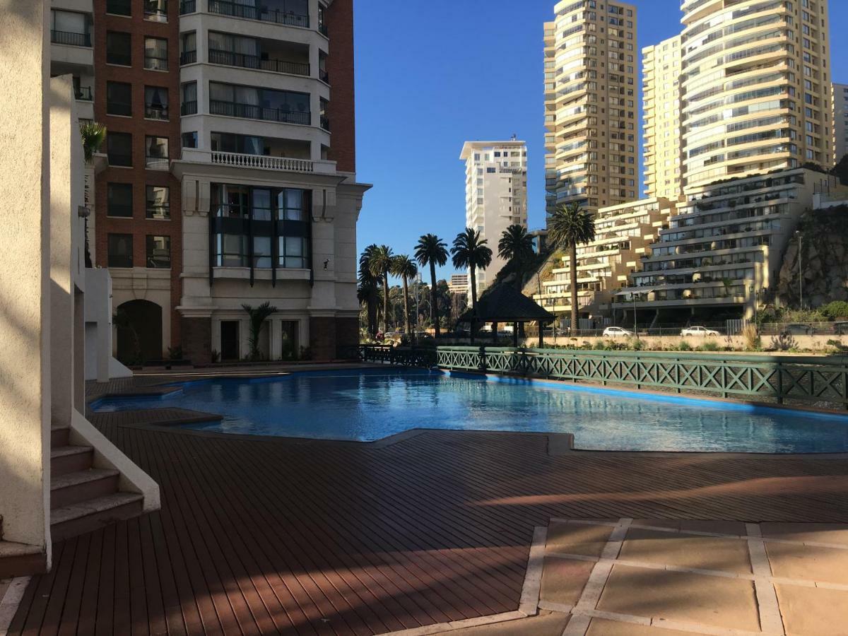 比尼亚德尔马Depa Torre Juan Fernandez公寓 外观 照片