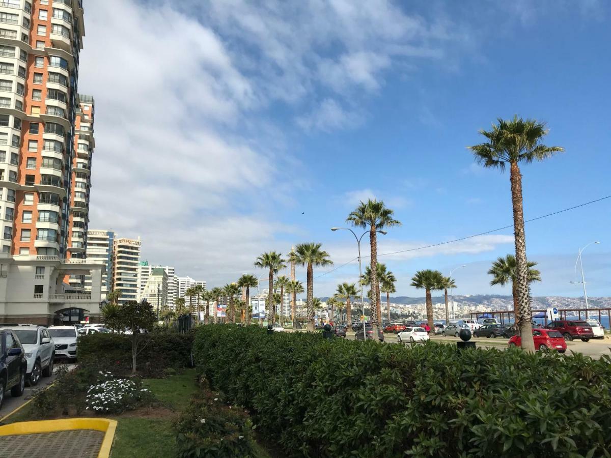 比尼亚德尔马Depa Torre Juan Fernandez公寓 外观 照片