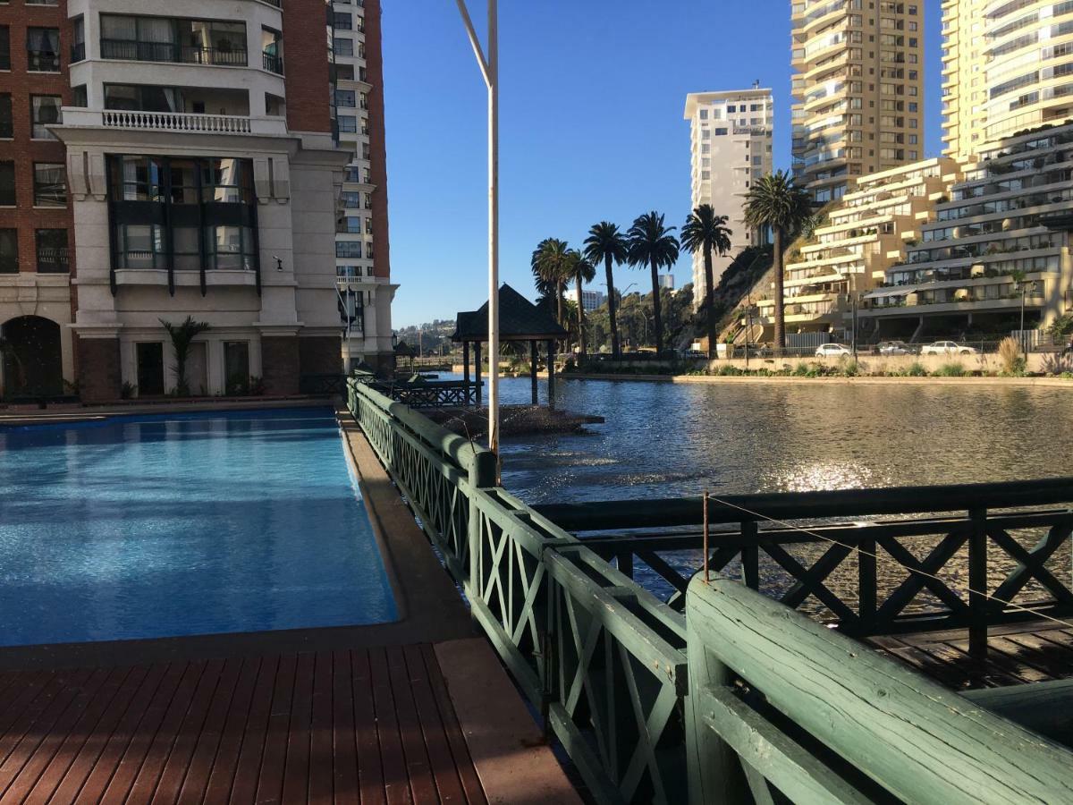 比尼亚德尔马Depa Torre Juan Fernandez公寓 外观 照片